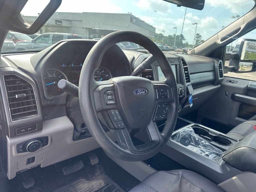 2018 Ford F-250SD XLT