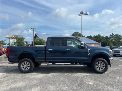 2018 Ford F-250SD XLT
