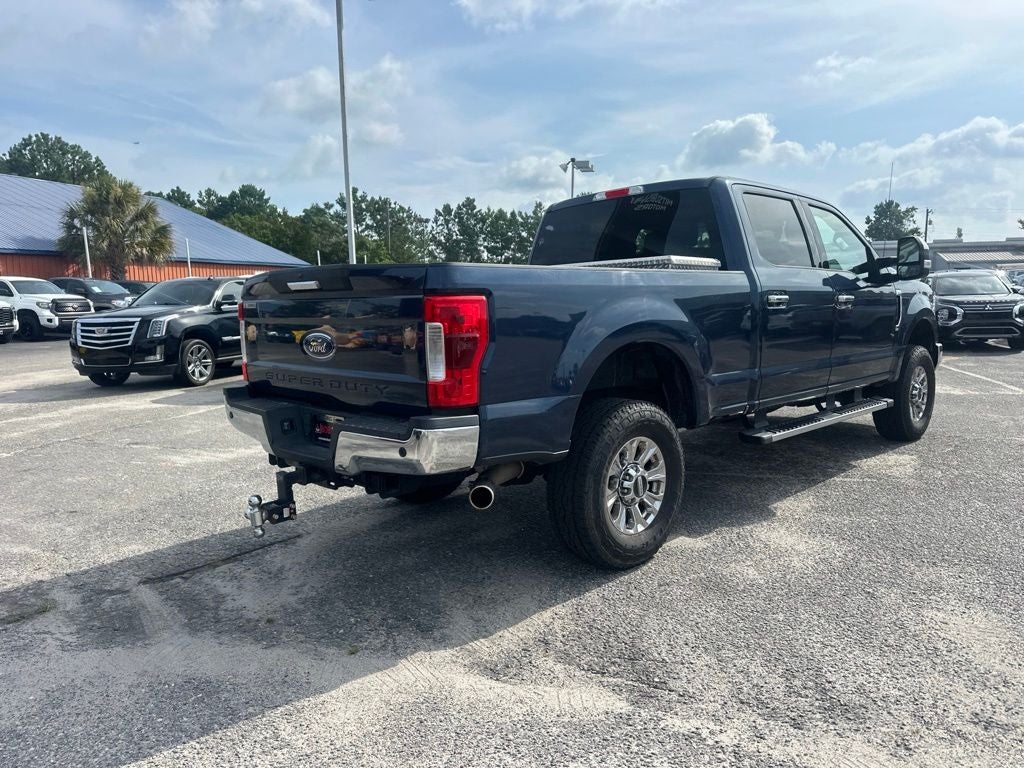 2018 Ford F-250SD XLT
