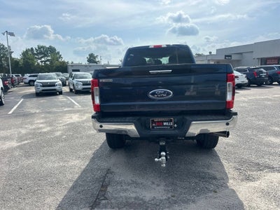 2018 Ford F-250SD XLT