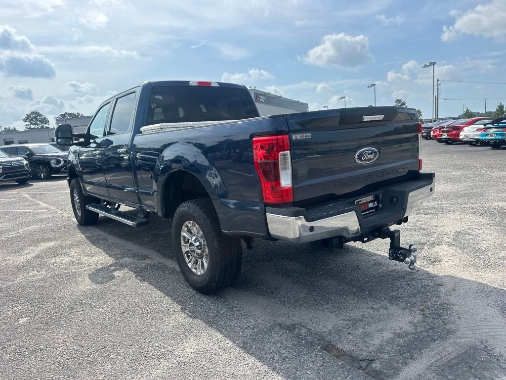 2018 Ford F-250SD XLT