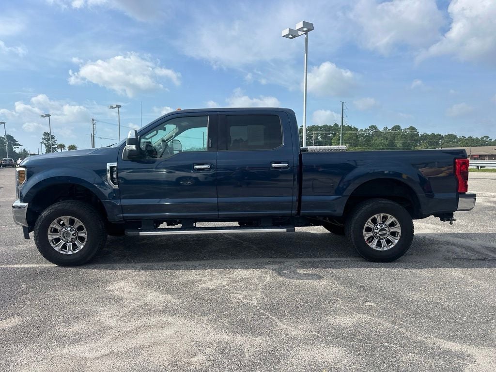 2018 Ford F-250SD XLT