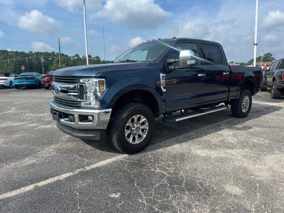 2018 Ford F-250SD XLT
