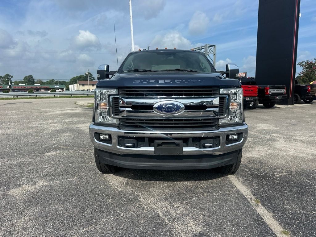 2018 Ford F-250SD XLT