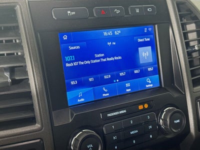 2022 Ford F-250SD XL Lift Lab