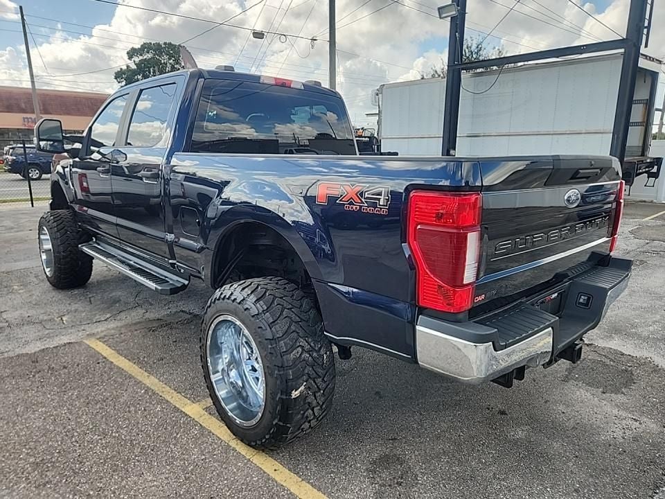 2022 Ford F-250SD XL