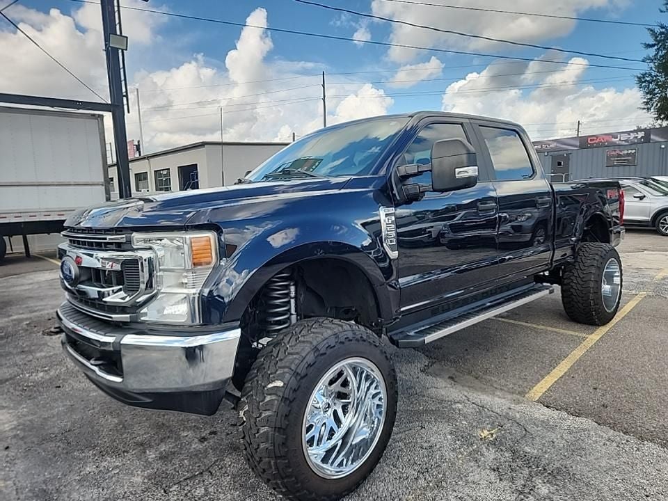 2022 Ford F-250SD XL