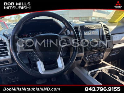 2017 Ford F-250SD Lariat Lift Lab