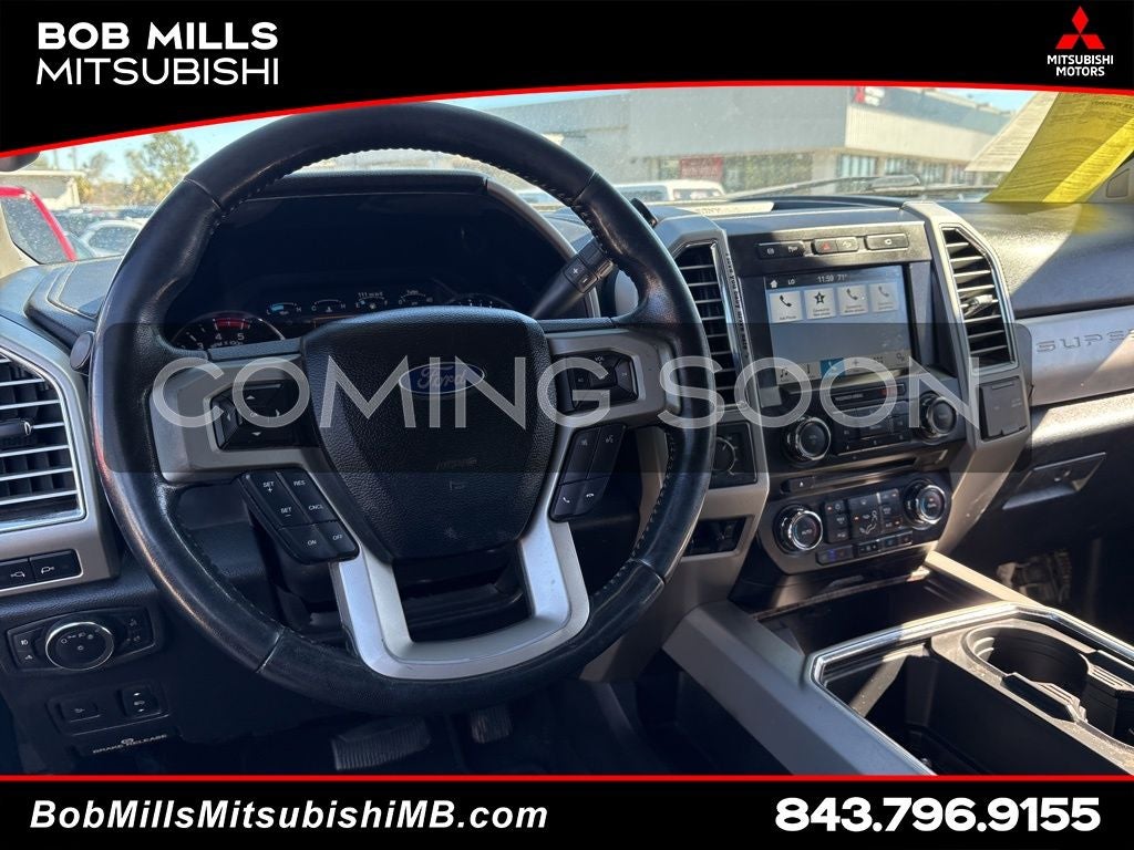 2017 Ford F-250SD Lariat Lift Lab