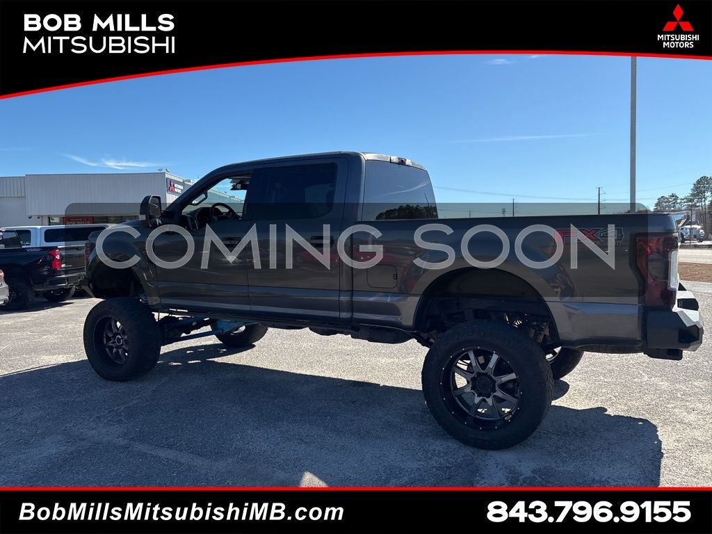 2017 Ford F-250SD Lariat Lift Lab