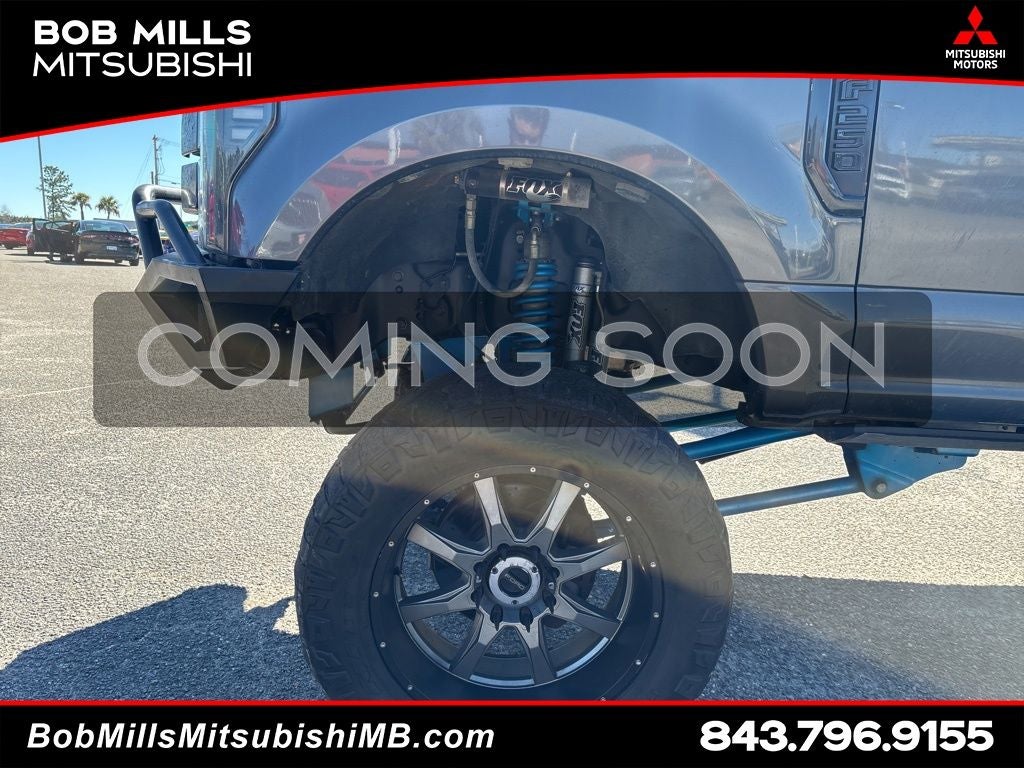 2017 Ford F-250SD Lariat Lift Lab