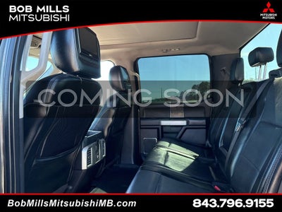 2017 Ford F-250SD Lariat Lift Lab