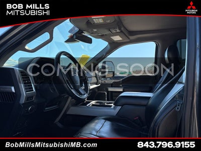 2017 Ford F-250SD Lariat Lift Lab