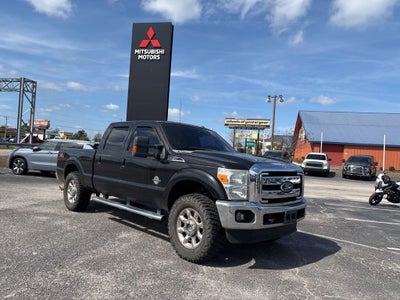 2011 Ford F-250SD Lariat