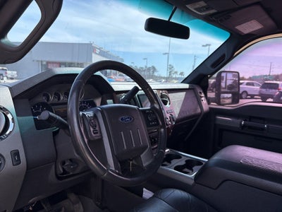 2011 Ford F-250SD Lariat