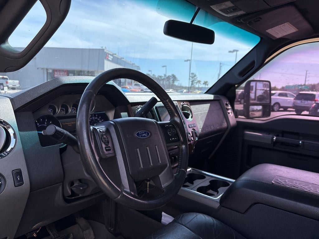 2011 Ford F-250SD Lariat