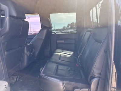 2011 Ford F-250SD Lariat