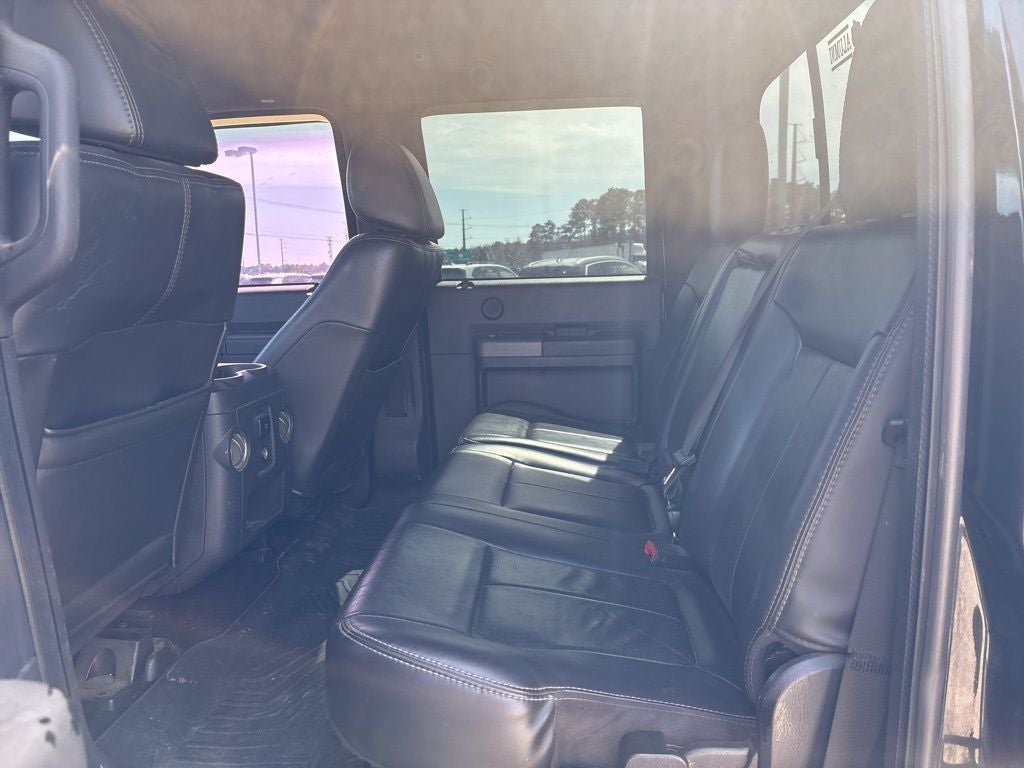 2011 Ford F-250SD Lariat