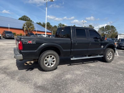2011 Ford F-250SD Lariat