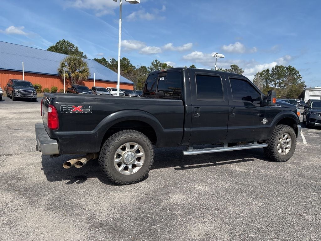 2011 Ford F-250SD Lariat