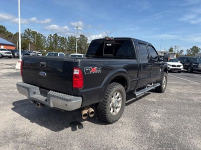 2011 Ford F-250SD Lariat