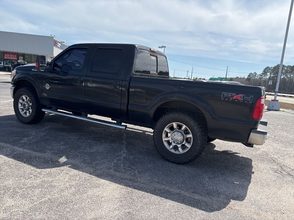 2011 Ford F-250SD Lariat