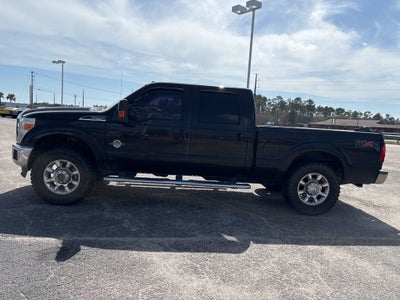 2011 Ford F-250SD Lariat