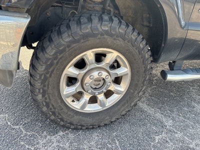 2011 Ford F-250SD Lariat