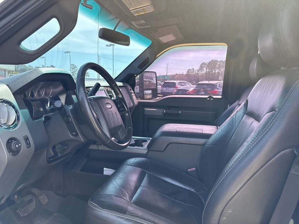 2011 Ford F-250SD Lariat