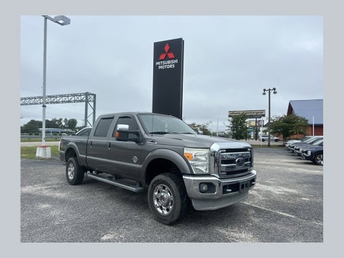 2012 Ford F-250SD Lariat