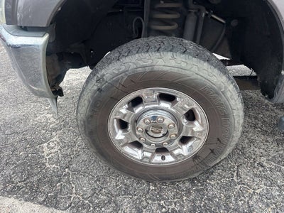 2012 Ford F-250SD Lariat