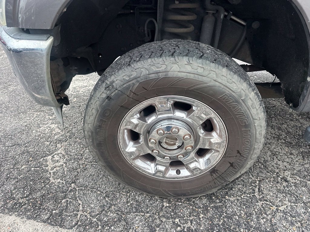 2012 Ford F-250SD Lariat