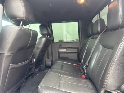 2012 Ford F-250SD Lariat