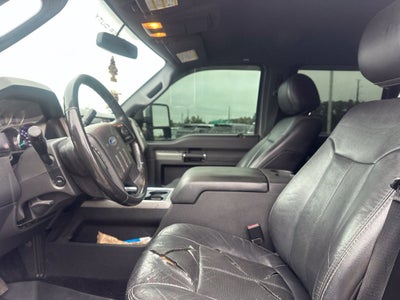 2012 Ford F-250SD Lariat