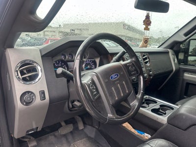 2012 Ford F-250SD Lariat