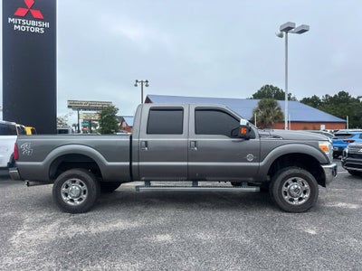 2012 Ford F-250SD Lariat