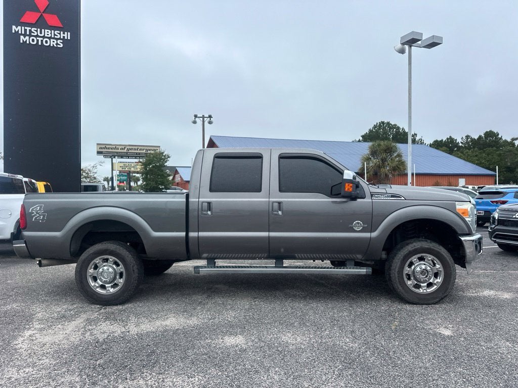 2012 Ford F-250SD Lariat