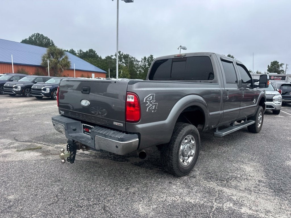 2012 Ford F-250SD Lariat