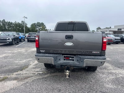 2012 Ford F-250SD Lariat