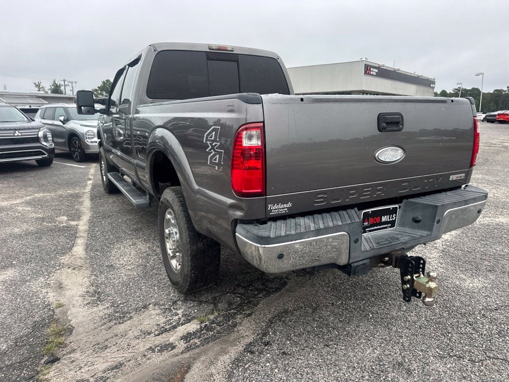2012 Ford F-250SD Lariat