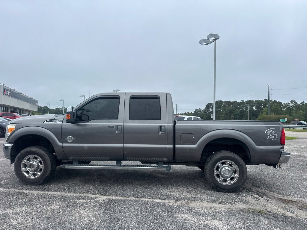 2012 Ford F-250SD Lariat