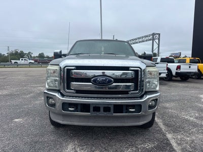 2012 Ford F-250SD Lariat
