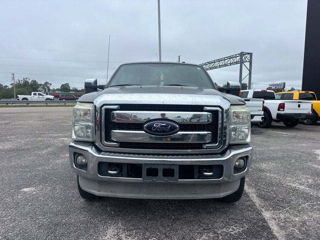 2012 Ford F-250SD Lariat