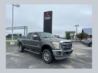 2012 Ford F-250SD Lariat
