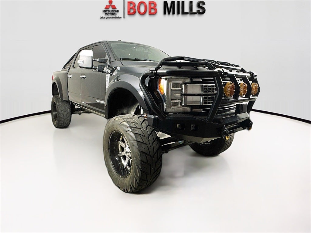 2017 Ford F-250SD Platinum LIFT LAB