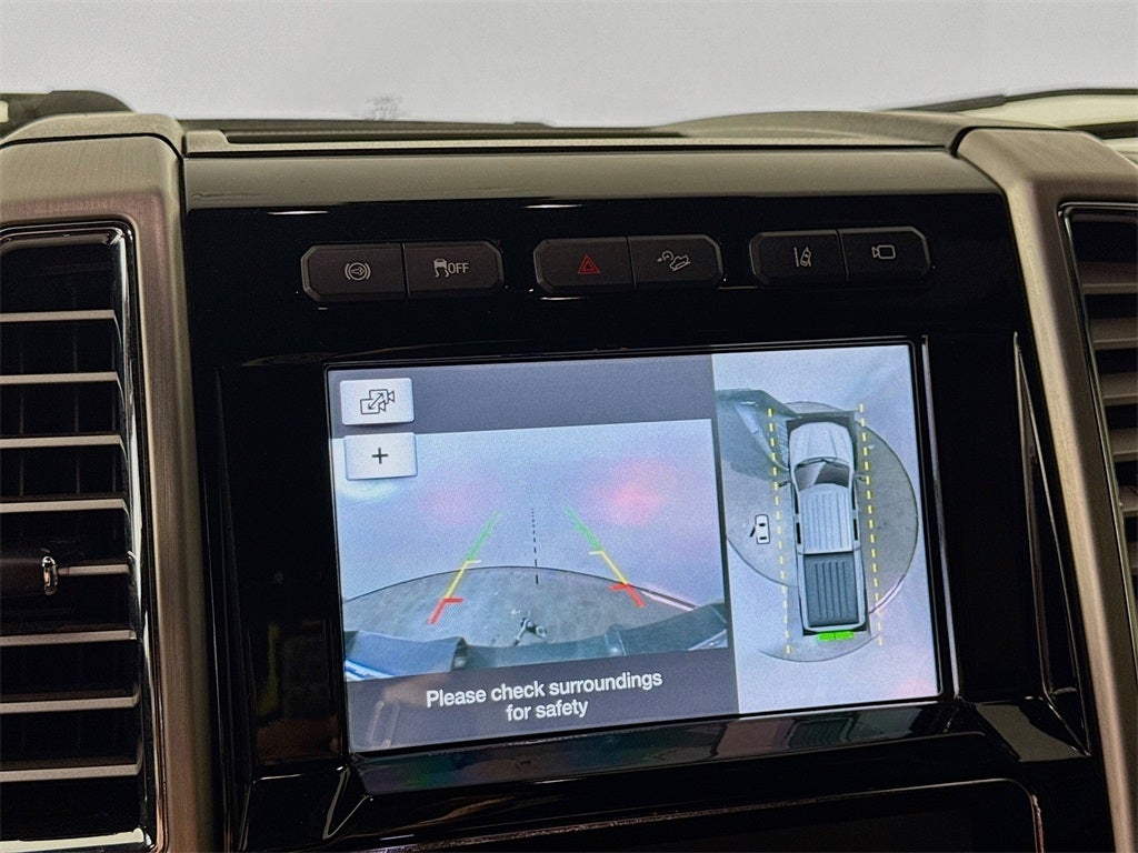 2017 Ford F-250SD Platinum LIFT LAB