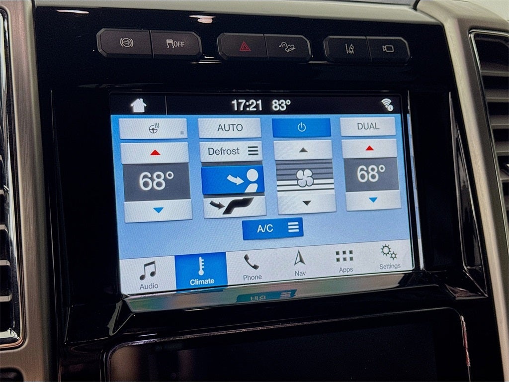 2017 Ford F-250SD Platinum LIFT LAB