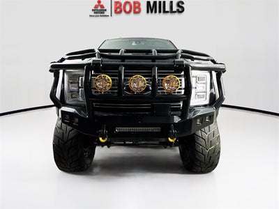 2017 Ford F-250SD Platinum LIFT LAB