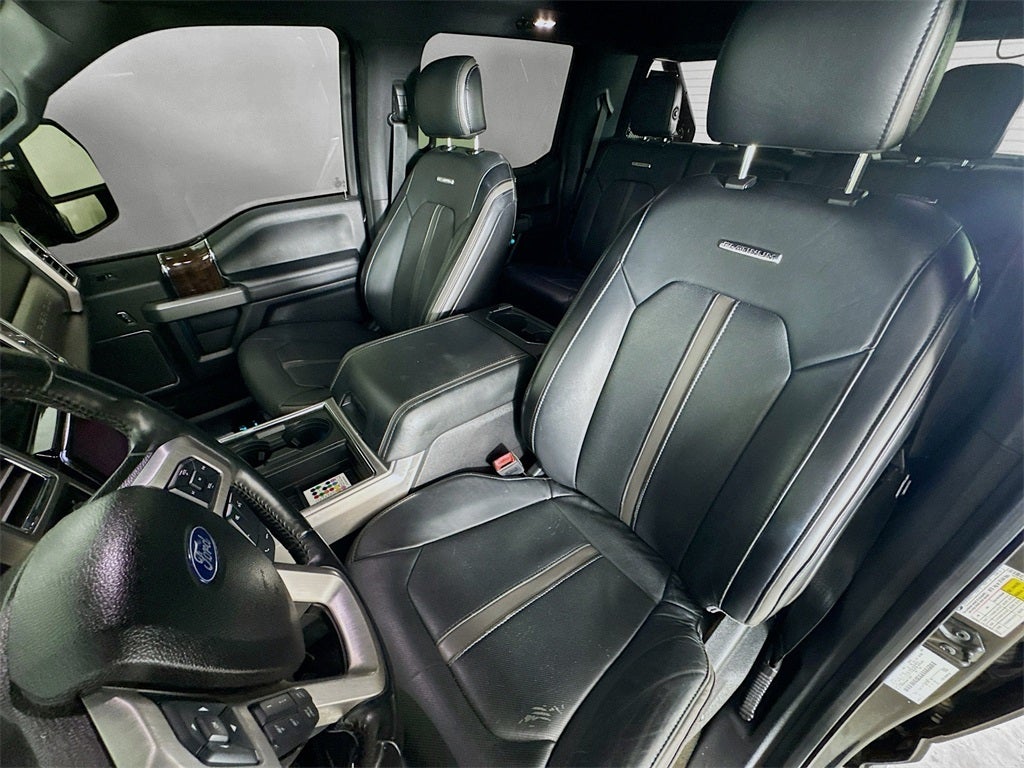 2017 Ford F-250SD Platinum LIFT LAB