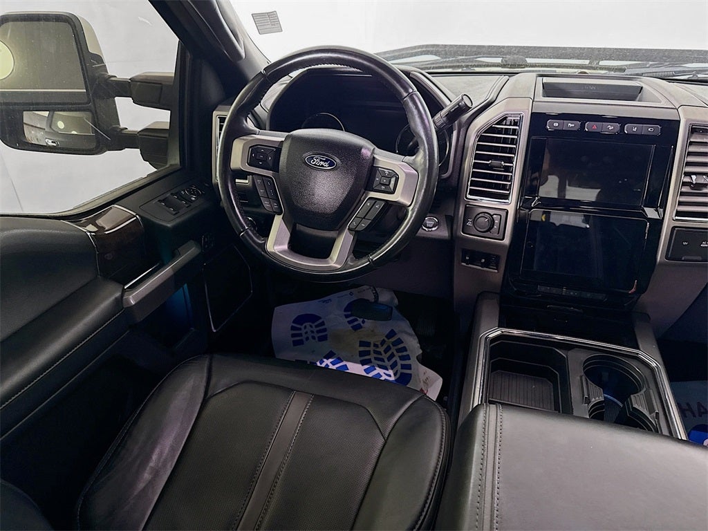 2017 Ford F-250SD Platinum LIFT LAB